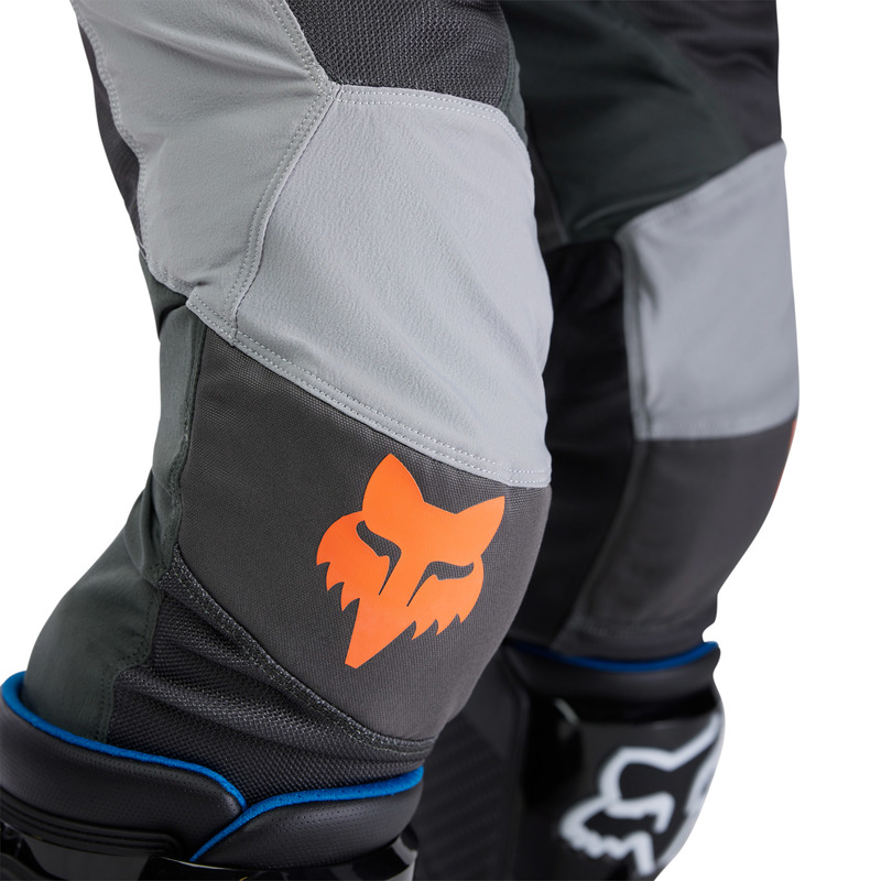 SPODNIE MOTOCYKLOWE FOX RANGER AIR OFFROAD PEWTER
