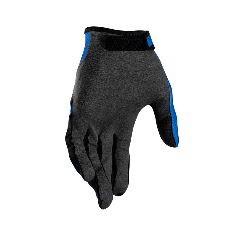 RĘKAWICE OFFROADOWE JUNIOR LEATT MOTO 1.5 BLUE