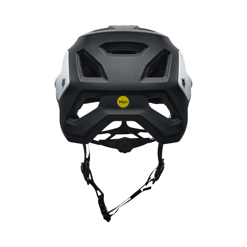 KASK ROWEROWY JUNIOR FOX SPEEDFRAME CHARGE BLACK YOS