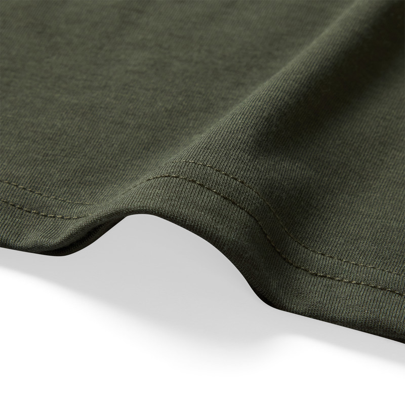 T-SHIRT FOX DIFFUSE DRI-RELASE IVY