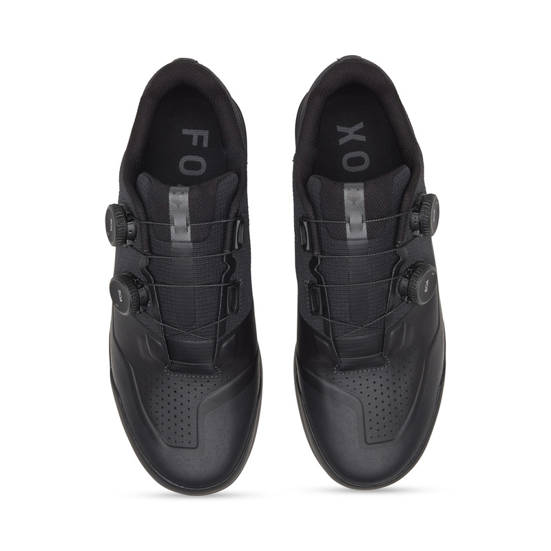 BUTY ROWEROWE FOX UNION BOA FLAT BLACK 41.5