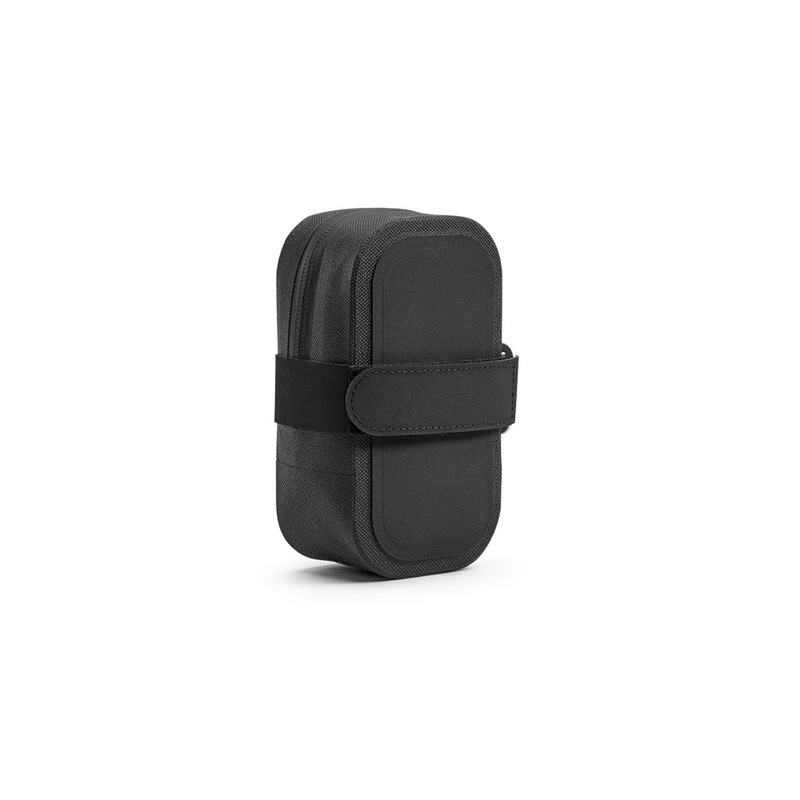 TORBA PODSIODŁOWA BROOKS SCAPE SADDLE POCKET BAG BLACK