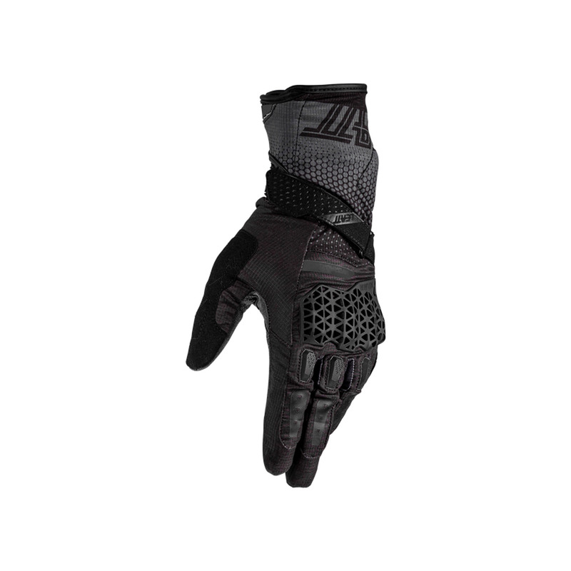 RĘKAWICE MOTOCYKLOWE LEATT ADV HYDRADRI 5.5 STEALTH XS