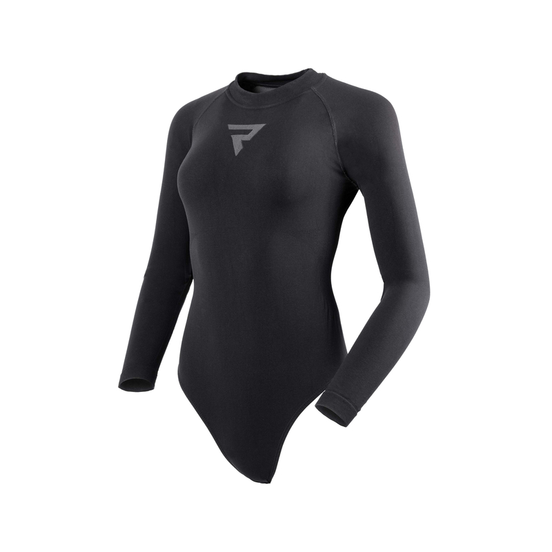 BODY TERMOAKTYWNE DAMSKIE REBELHORN FREEZE 2 BLACK WS