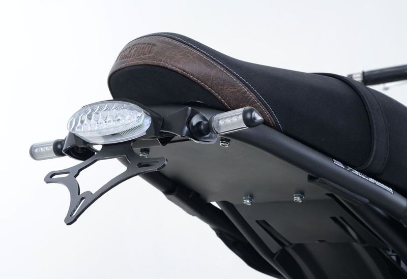 MOCOWANIE TABLICY REJESTRACYJNEJ RG RACING YAMAHA XSR700 16- 21