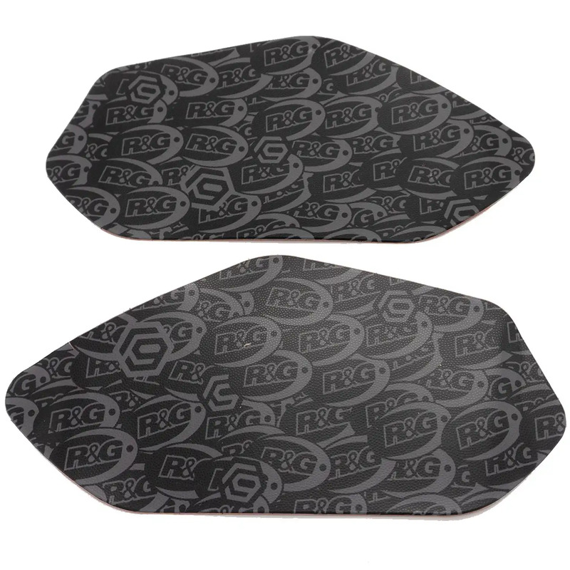 NAKLEJKA NA BAK TANKPAD ANTYPOŚLIZGOWY 2 CZĘŚCI RG RACING BMW S1000RR 15-18 BLACK