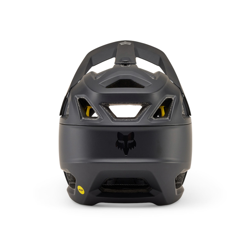 KASK ROWEROWY FOX PROFRAME MATTE BLACK L