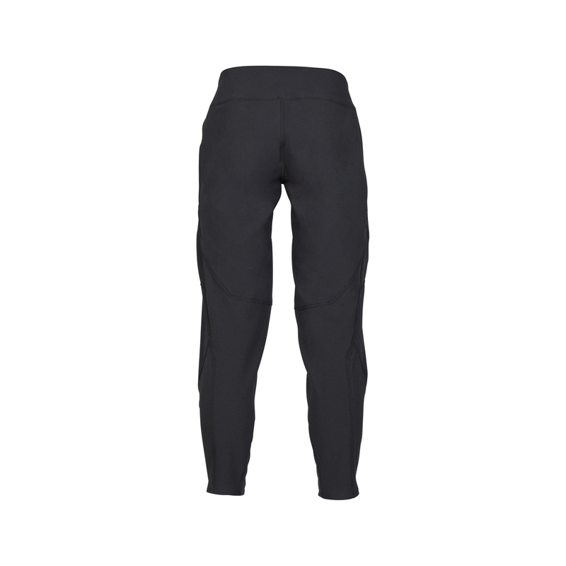 SPODNIE ROWEROWE JUNIOR FOX DEFEND BLACK Y24