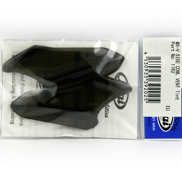 WLOT POWIETRZA BOCZNY DO KASKU ARAI MX-V TINT