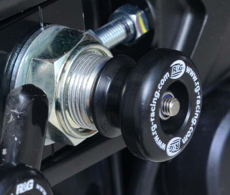 SLIDERY TYLNEJ OSI RG RACING YAMAHA TMAX 530 17-/TMAX 560 20-