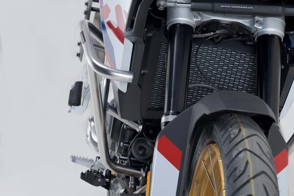 CRASHBAR/GMOL SW-MOTECH BMW F 850 GS, F 800/900 GS STAINLESS STEEL.
