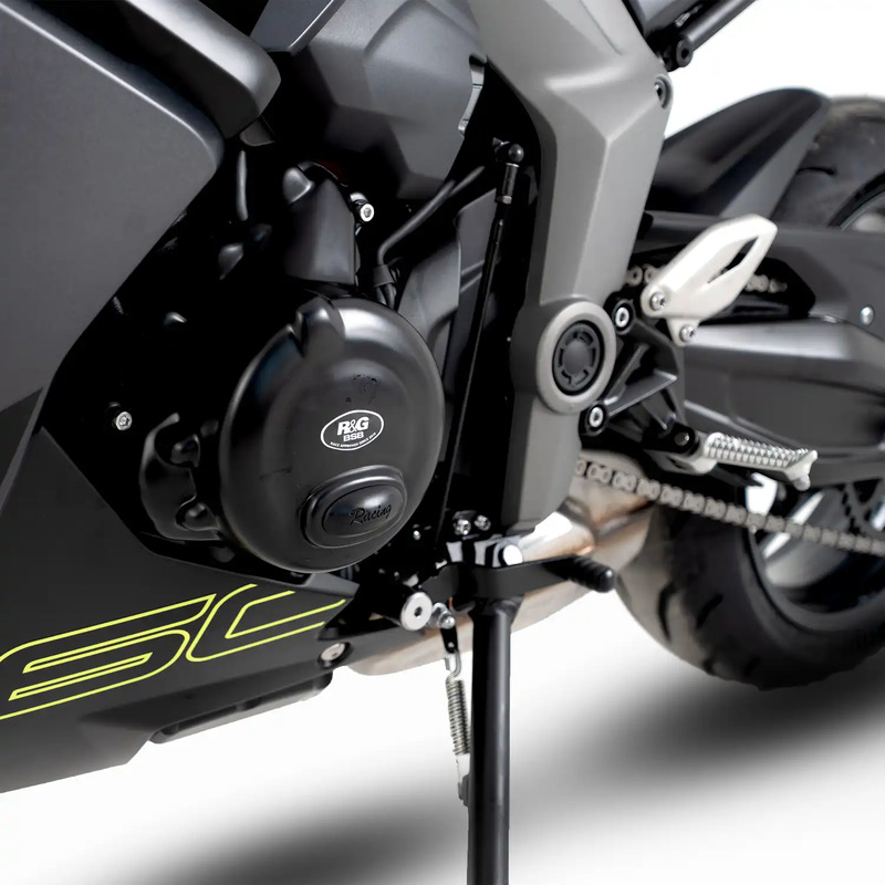 OSŁONA SILNIKA RG RACING TRIUMPH TIGER 660 SPORT 22- / TRIDENT 660 21- / DAYTONA 660 24- LEWA STRON