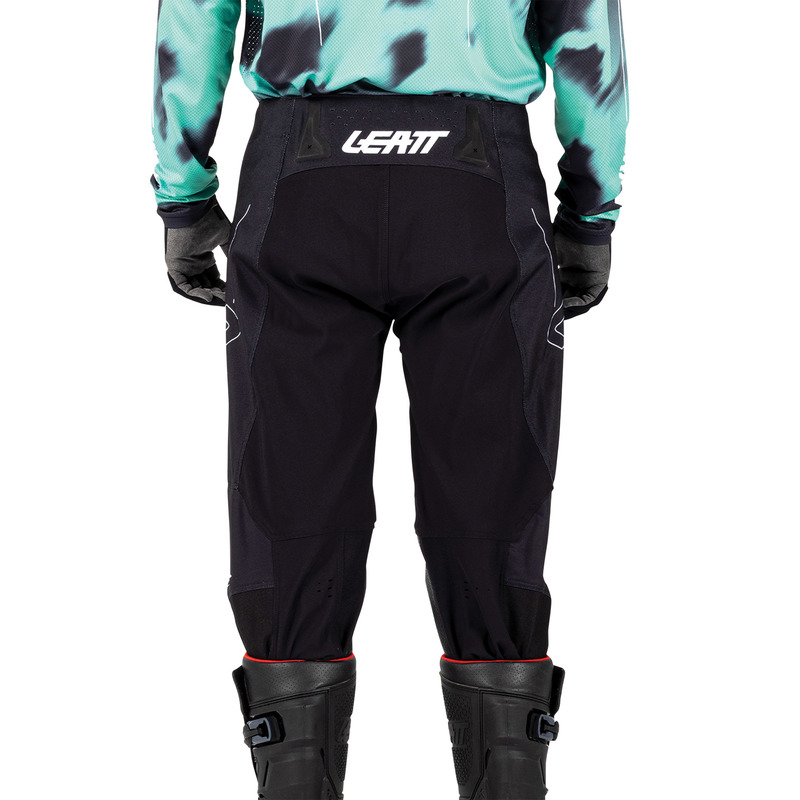 SPODNIE OFFROADOWE LEATT MOTO 4.5 BLACK