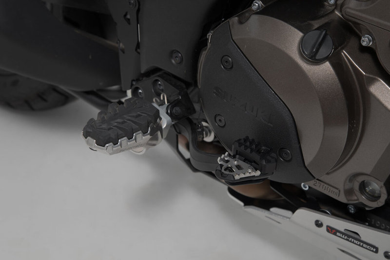 PRZEDŁUŻENIE PEDAŁU HAMULCA SW-MOTECH SUZUKI V-STROM 1050 (19-) BLACK