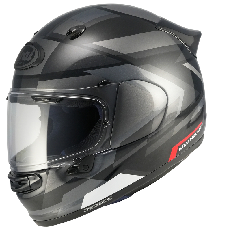 KASK MOTOCYKLOWY ARAI QUANTIC MOSAIC BLACK L