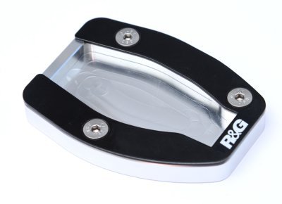 ELEMENT NÓŻKI RG RACING DUCATI 1200 MULTISTRADA 10-, 820 HYPERMOTARD 13-, 820 HYPERSTRADA 13 SILVER