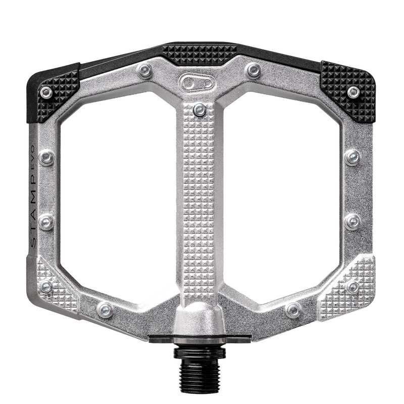 PEDAŁY ROWEROWE CRANKBROTHERS STAMP EVO SMALL SILVER