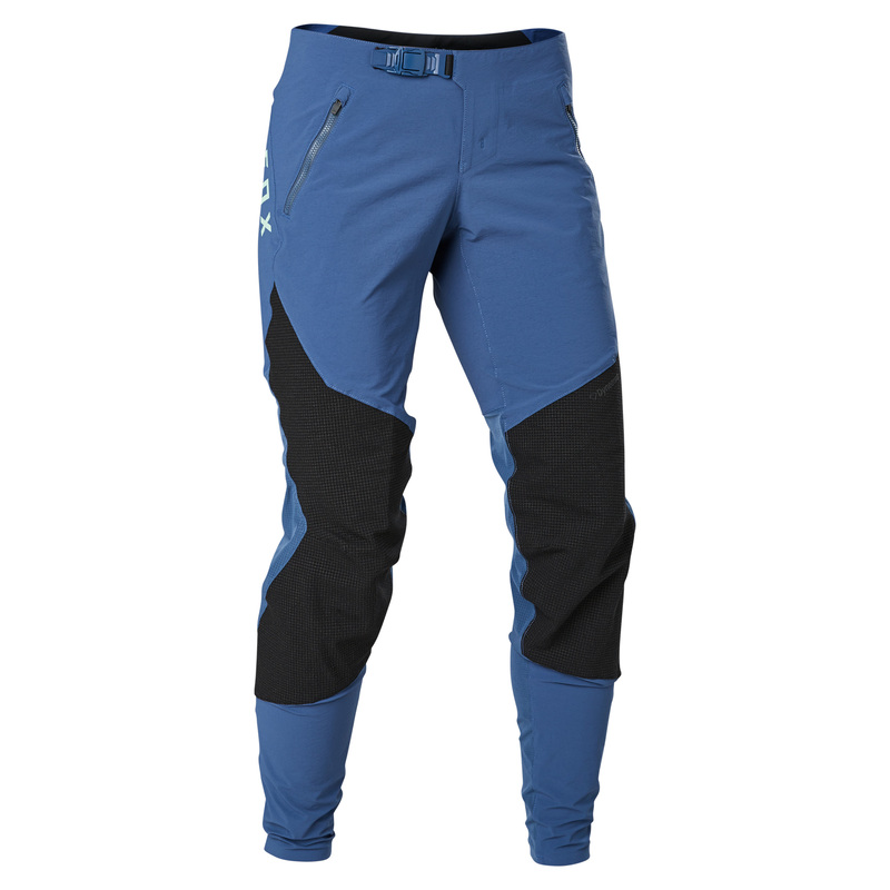 SPODNIE ROWEROWE DAMSKIE FOX FLEXAIR PRO DARK INDIGO M