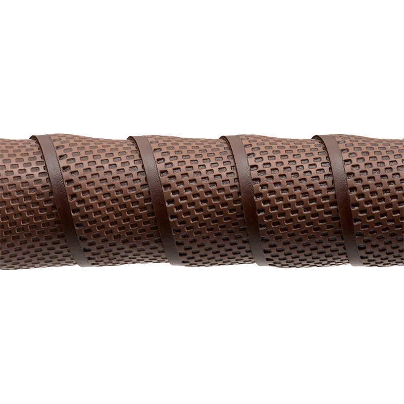 OWIJKI NA KIEROWNICĘ BROOKS CAMBIUM RUBBER BROWN