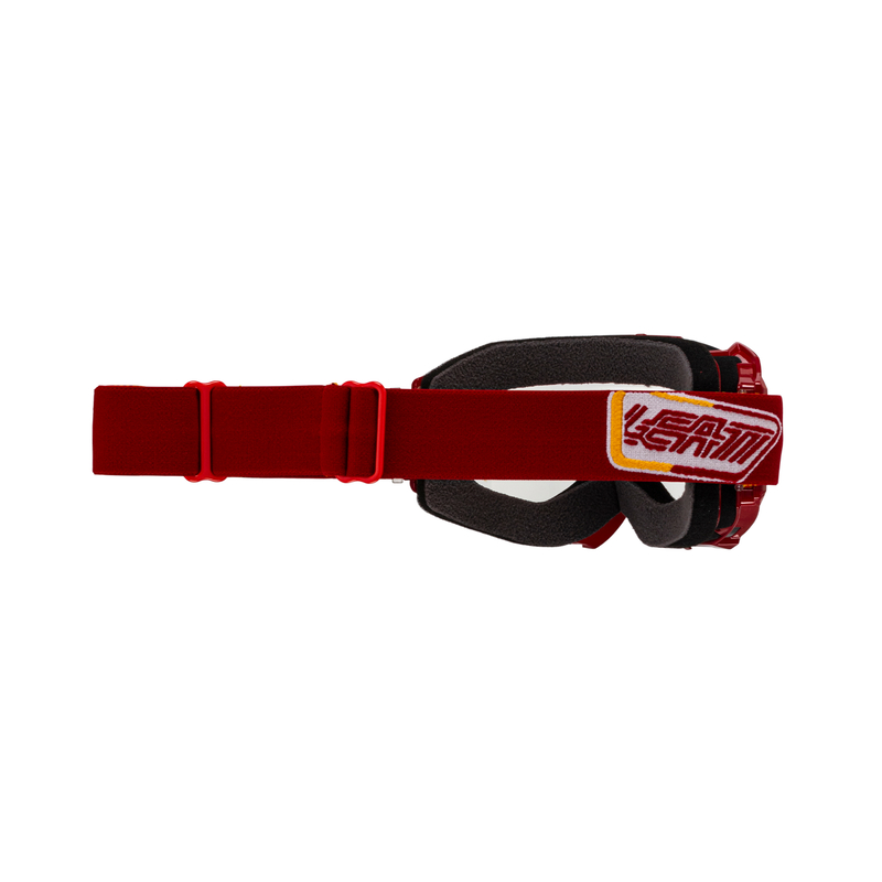 GOGLE LEATT VELOCITY 4.5 83 VLT RUBY CLEAR
