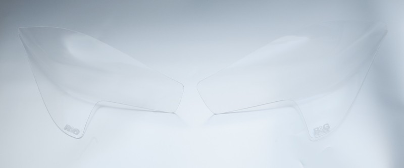 OSŁONA REFLEKTORA RG RACING (PARA), YAMAHA TMAX 530 17-/TMAX 560 20- 21