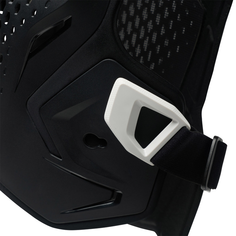 BUZER JUNIOR FOX R3 BLACK