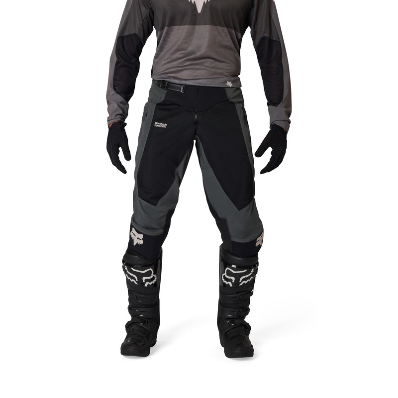 SPODNIE MOTOCYKLOWE FOX RANGER AIR OFF ROAD BLACK GREY