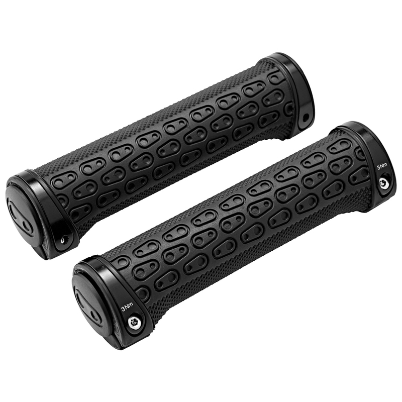 GRIPY CRANKBROTHERS IODINE BLACK