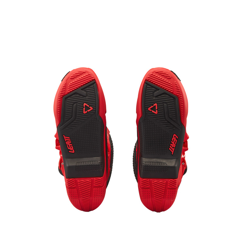 BUTY OFFROADOWE LEATT MOTO 4.5 EVO RED US10
