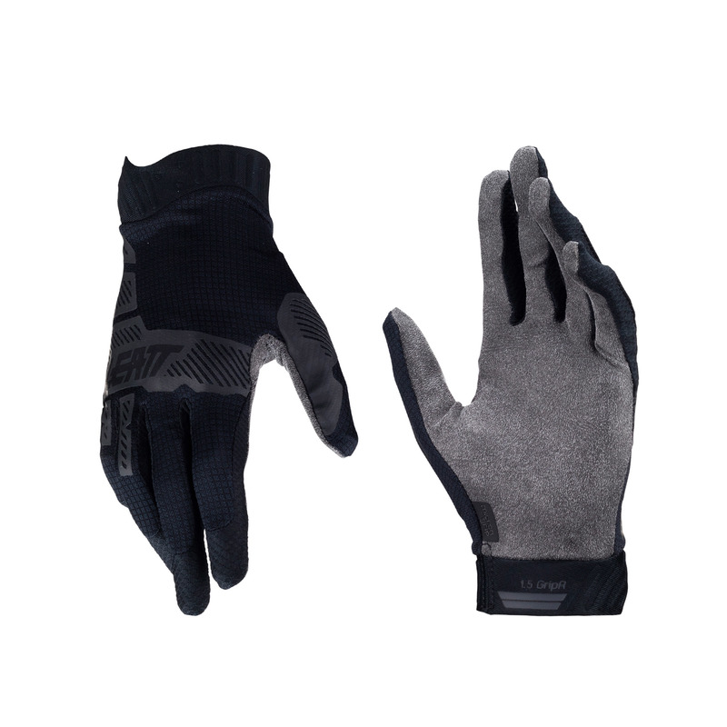 RĘKAWICE OFFROADOWE JUNIOR LEATT MOTO 1.5 STEALTH