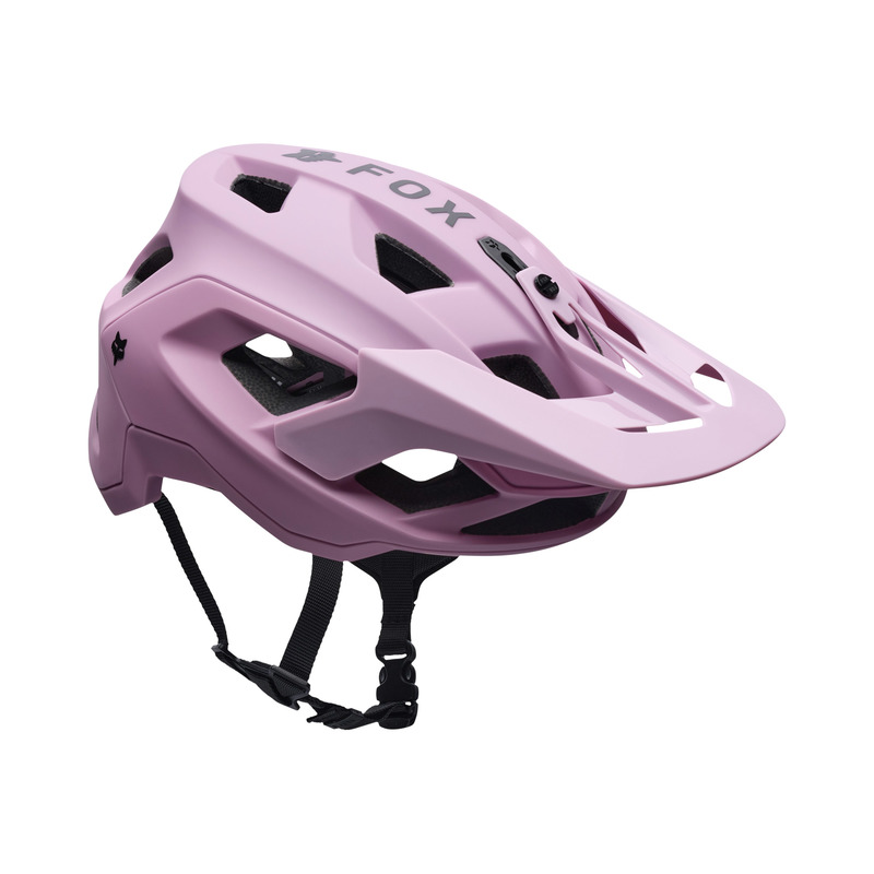 KASK ROWEROWY FOX SPEEDFRAME SOLID LAVENDER DRIFT L