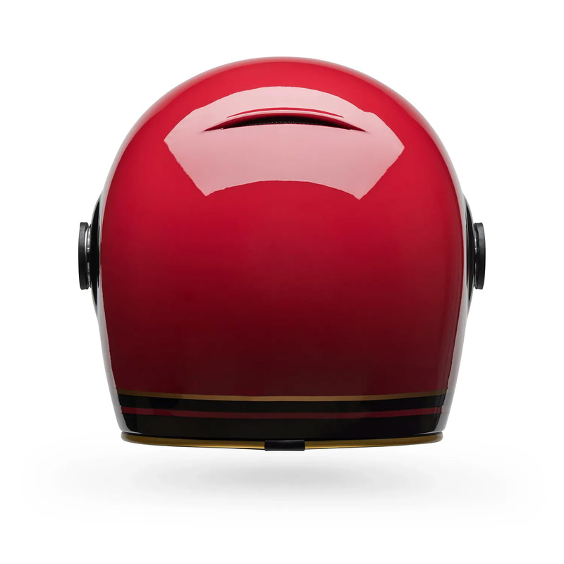 KASK MOTOCYKLOWY BELL BULLITT GT CHARGE RED BLACK M