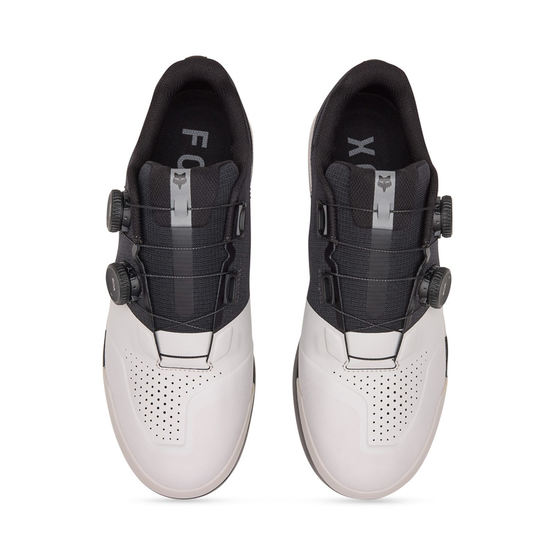 BUTY ROWEROWE FOX UNION BOA FLAT VINTAGE WHITE 43