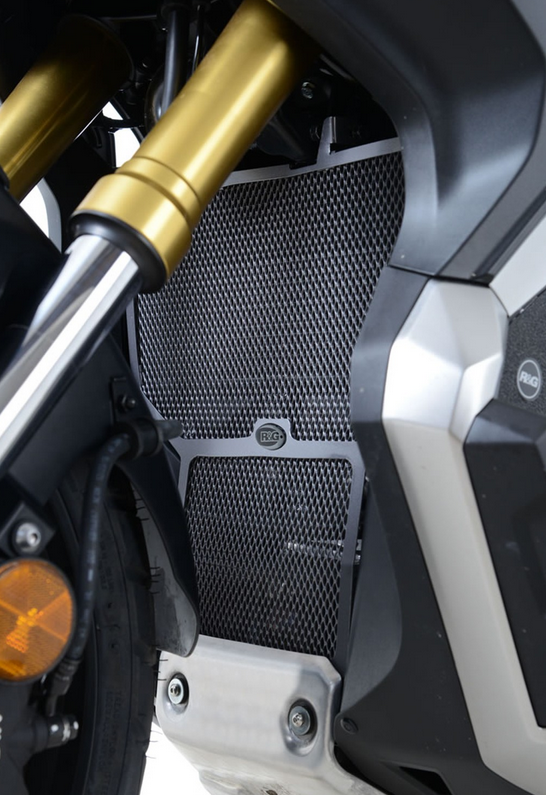 OSŁONA CHŁODNICY RG RACING HONDA X-ADV (750) 17- 20 TITANIUM