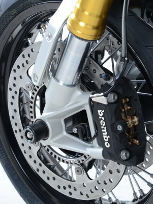 SLIDERY PRZEDNIEGO ZAWIESZENIA RG RACING BMW R NINE T BLACK