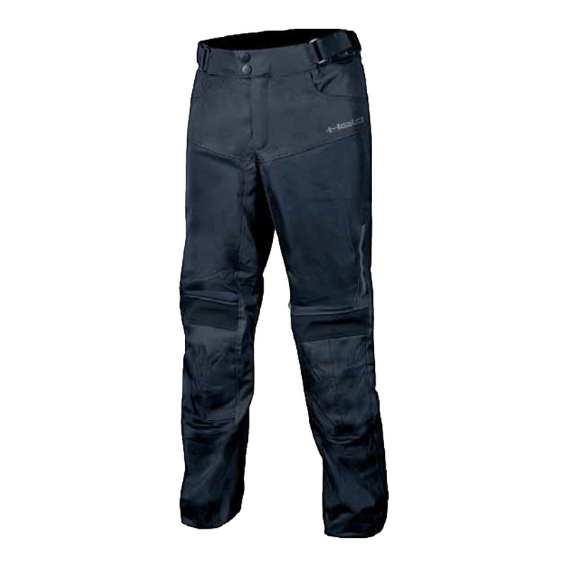 SPODNIE MOTOCYKLOWE TEKSTYLNE HELD TROPIC 4 GREY 5XL