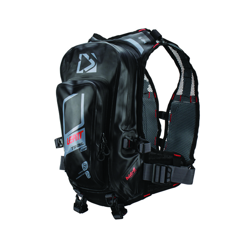 PLECAK LEATT MOTO HYDRADRI WP 2.0 TITANIUM
