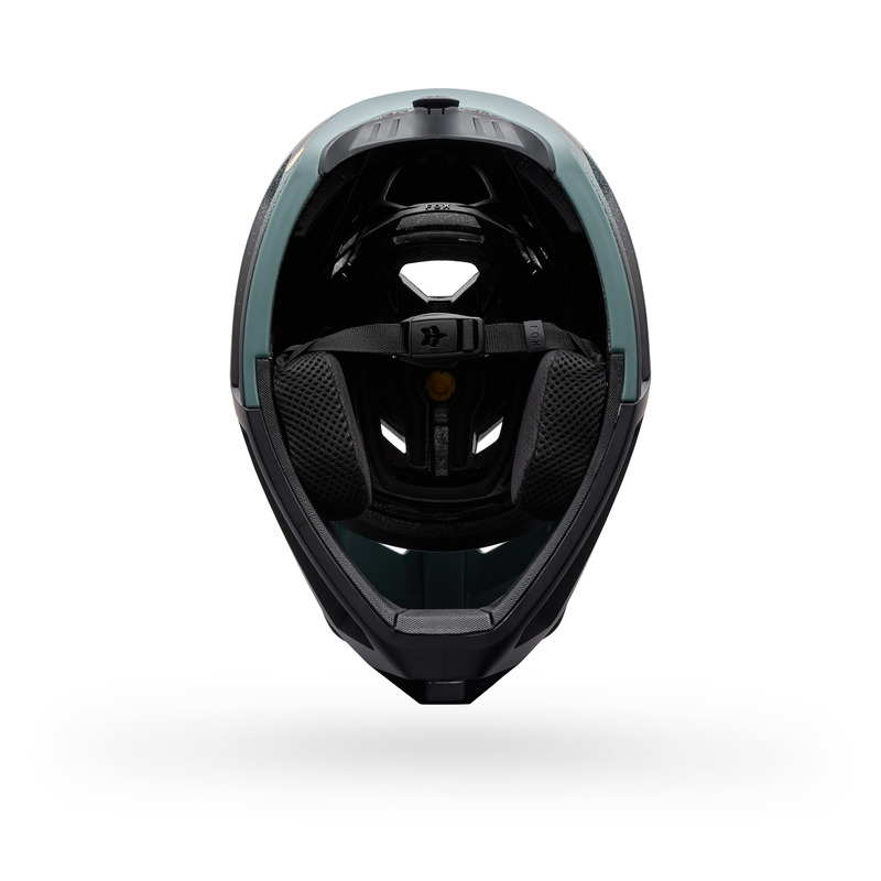KASK ROWEROWY FOX PROFRAME RS AURA SAGE L