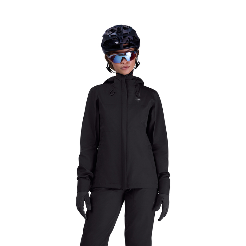KURTKA ROWEROWA DAMSKA FOX RANGER WATER LUNAR SE BLACK XS