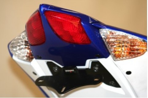 MOCOWANIE TABLICY REJESTRACYJNEJ RG RACING SUZUKI GSXR600/750 08- 10