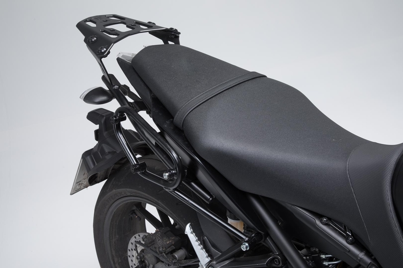 STELAŻ BOCZNY SLC LEWY SW-MOTECH YAMAHA MT-09 (13-20) BLACK