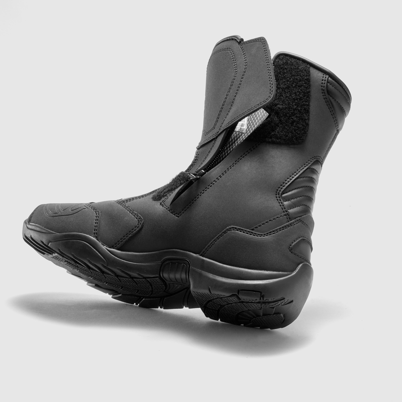 BUTY MOTOCYKLOWE BROGER RAPID MATT BLACK 41