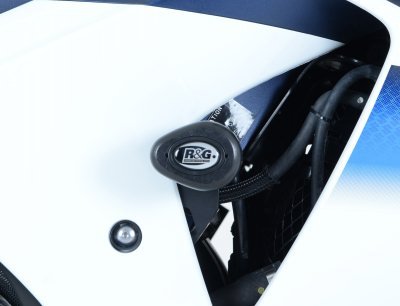 CRASHPADY AERO RG RACING SUZUKI GSX-R1000 K9- BLACK