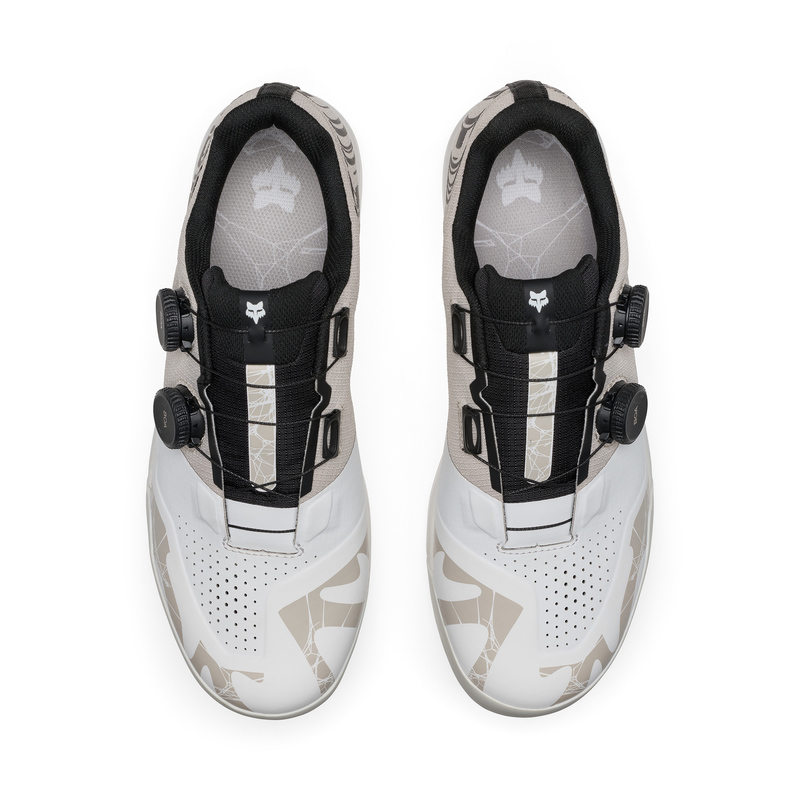 BUTY ROWEROWE FOX UNION BOA DIFFUSE SE CHALK 43