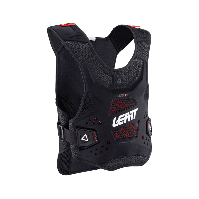 OCHRANIACZ KLATKI PIERSIOWEJ LEATT REAFLEX BLACK