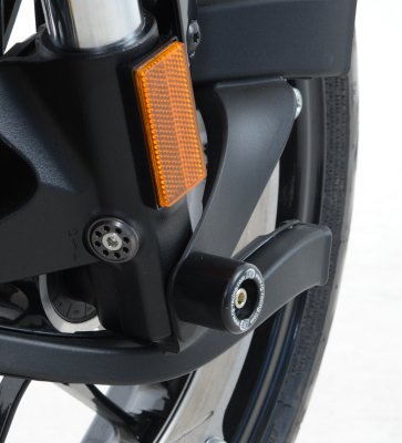 SLIDERY PRZEDNIEGO ZAWIESZENIA RG RACING EBR 1190RX BLACK