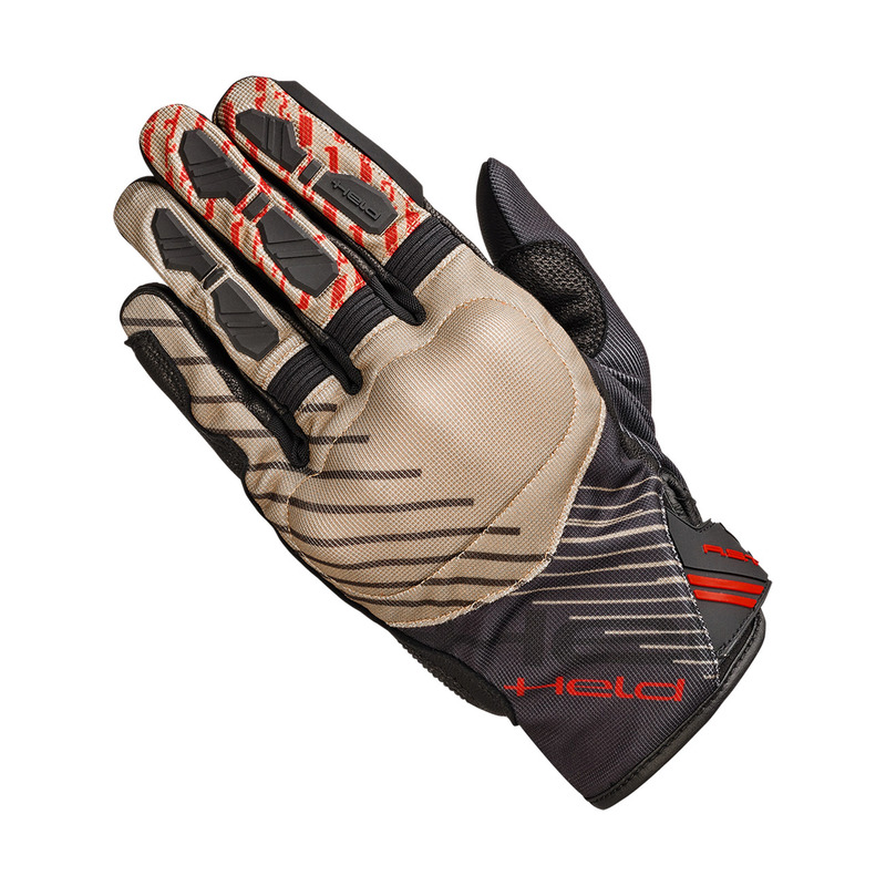 RĘKAWICE MOTOCYKLOWE HELD HAMADA 2 ANTHRACITE 11