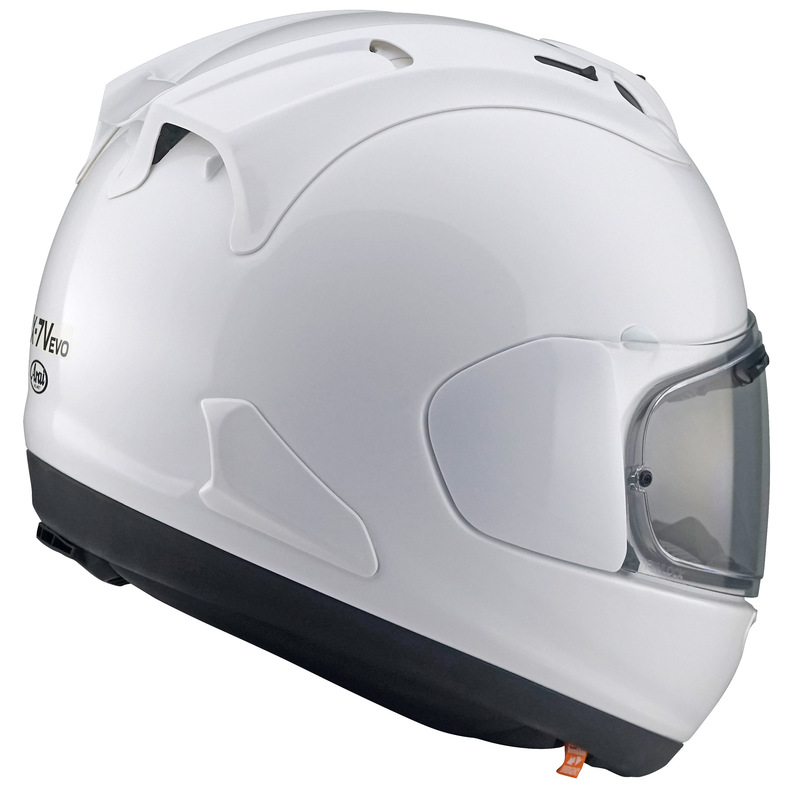 KASK MOTOCYKLOWY ARAI RX-7V EVO WHITE XXL