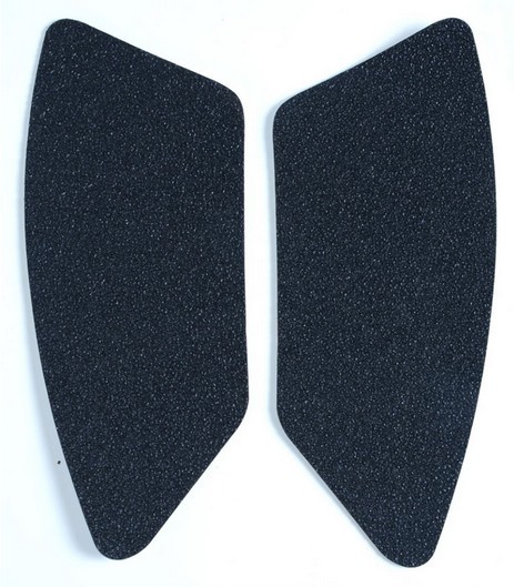 NAKLEJKA NA BAK TANKPAD ANTYPOŚLIZGOWY 2 CZĘŚCI RG RACING KAWASAKI ZX6R (95-97) BLACK
