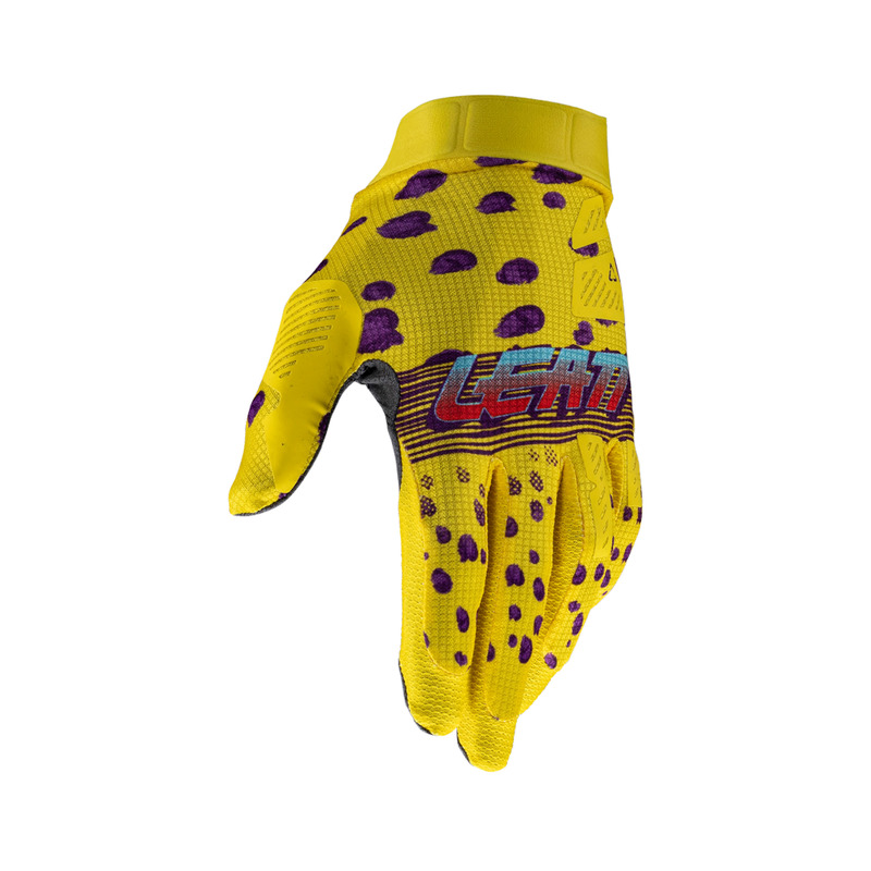 RĘKAWICE OFFROADOWE LEATT MOTO 1.5 GRIPR CHEETAH